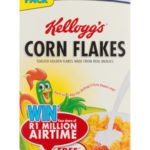 Kellogg's Corn Flakes - 1kg