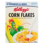 Kellogg's Corn Flakes - 500g