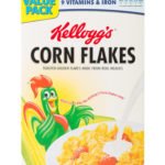 Kellogg's Corn Flakes - 750g