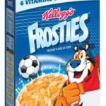 Kellogg's Frosties - 400g
