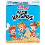Kellogg's Rice Krispies - 400g