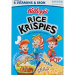 Kellogg's Rice Krispies - 600g