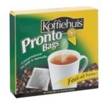 Koffiehuis Coffee Pronto Filter Coffee Bags 48 - 250g
