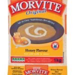 Morvite Breakfast Cereal Original - 1kg