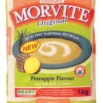 Morvite Breakfast Cereal Pineapple - 1kg