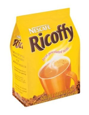 Nescafe Coffee Ricoffy Flexbag – 500g – The New Nation Education – NPO