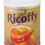Nescafe Coffee Ricoffy Decaf - 250g
