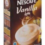 Nescafe Coffee Vanilla Latte - 185g