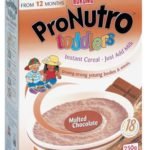 Pronutro Toddlers Cereal Malt Chocolate - 250g