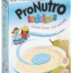 Pronutro Toddlers Cereal Pear & Yoghurt - 250g