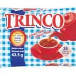 Trinco Tagless Teabags 26 - 62.5g