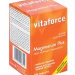 Vitaforce Magnesium Plus 30 Tabs - 60g