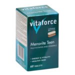 Vitaforce Mensvite Teen 60 Tabs - 100g