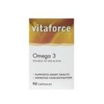 Vitaforce Omega 3 Caps 90 - 100g