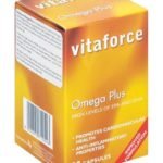 Vitaforce Omega Plus 30 Caps - 60g