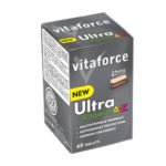 Vitaforce Ultra Vitamin A-Z 60 Tabs - 100g