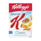 Kellogg's Special K Original Breakfast Cereal - 375g
