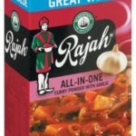 Robertsons Rajah Curry Powder All in One - 200g
