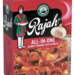 Robertsons Rajah Curry Powder All in One - 50g