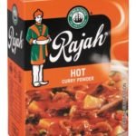 Robertsons Rajah Curry Powder Hot - 100g