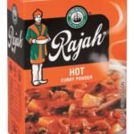 Robertsons Rajah Curry Powder Hot - 50g