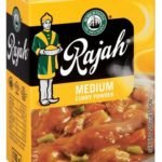 Robertsons Rajah Curry Powder Medium - 100g