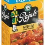 Robertsons Rajah Curry Powder Medium - 200g