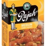 Robertsons Rajah Curry Powder Medium - 50g