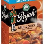 Robertsons Rajah Curry Powder Mild & Spicy - 200g