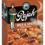 Robertsons Rajah Curry Powder Mild & Spicy - 50g