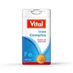 Vital Iron Complex Tablets 100 - 75g