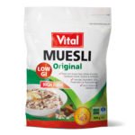 Vital Foods Muesli Original Low GI - 500g