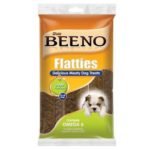 Beeno Flatties Lamb - 120g