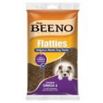 Beeno Flatties Turkey - 120g