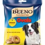 Beeno Dog Biscuits Original Ovals - 300g
