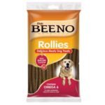 Beeno Rollies Smoked Bacon - 120g