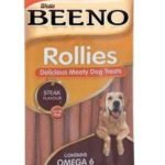 Beeno Rollies Steak - 120g