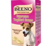 Beeno Vitaminised Yoghurt Drop - 125g