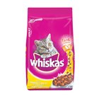 Whiskas Adult Cat Food Meat - 1kg