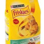 Purina Friskies Cat Food Deep Sea Delights - 1.4kg