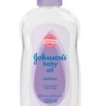 Johnson's Baby Oil - 125g