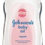 Johnson's Baby Oil - 200g