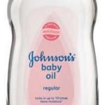 Johnson's Baby Oil - 500g