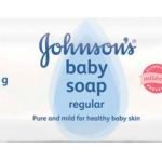 Johnson's Baby Soap - 100g