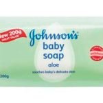 Johnson's Baby Soap Aloe - 200g