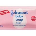 Johnson's Baby Soap Lotion - 200g