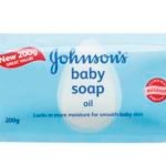 Johnson's Baby Soap Oil - 200g