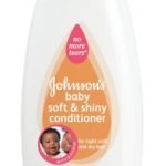 Johnson's Baby Soft & Shiny Conditioner - 190g