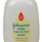 Johnson's Baby Top To Toe Wash - 550g