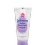 Johnson's Bedtime Baby Oil Gel - 100g